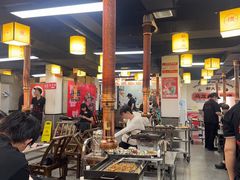 -郝大姐·乌龙山铁板烧(大学城三店)