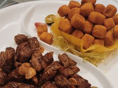 百味豆腐-海都六福酒家(世博广场店)