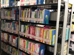 -朝阳区图书馆(小庄店)