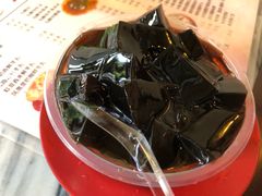 蜂蜜龟苓膏-玫瑰甜品(文明路店)