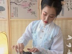 -流光锦时汉服体验馆(雁塔店)