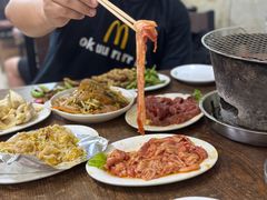 -韩风烤牛肉冷面店