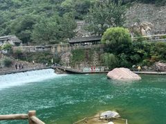 -河南宝泉旅游区