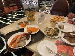 -芭菲盛宴·环球美食(解放碑英利国际店)