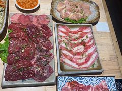-隐家本格烧肉(万达广场店)