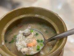 海鲜粥-长平老姿娘夜粥(平东一街店)