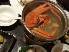 -半岛翡丽海鲜自助餐厅(观风亭店)