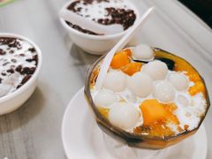 多芒小丸子龟苓膏-芬芳甜品(同福路店)