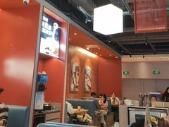 -鱼酷活鱼烤鱼(雨花客厅店)