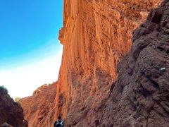 -天山神秘大峡谷