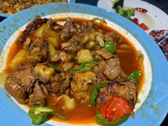 -伊带伊路新疆美食府(呼家楼店)