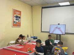 -童程童美信奥赛科技特长·乐高编程科创机器人(旭辉校区)