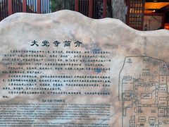 -大觉寺-停车场