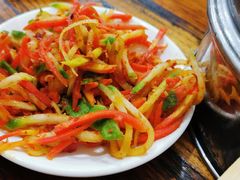 -王菊美食街