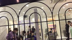 点击看大图 -3AM HAIR SALON染发烫发接发