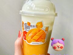 -喜茶(上海泰禾大厦店)