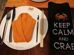 -Ministry of Crab(科伦坡店)