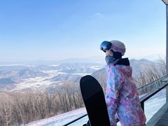 -中旅松花湖滑雪场