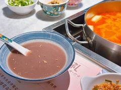 -尚尚仙·酸汤猪手·猪肚鸡火锅(华联万柳购物中心店)