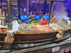 -圣琼美食百汇自助餐(白云万达店)