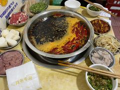 -渝味黄姐火锅(黄泥村店)