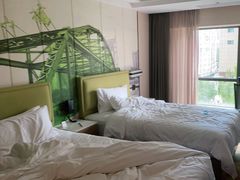 -兰州步行街希尔顿欢朋酒店