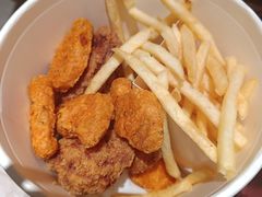 -麦当劳(静安寺店)