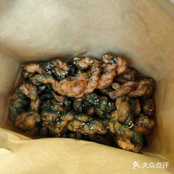 唛秆绳老街油赞子(山塘街店)