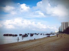 -北海市海滨公园