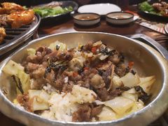 -那胡同里的小烤肉馆(开发区万达店)