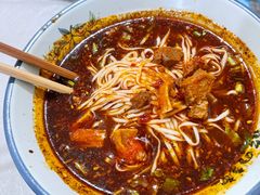 笋子牛肉面-渔桥李记奶汤面(东街店)