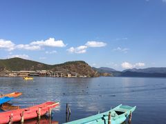 -丽江泸沽湖景区