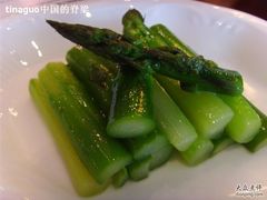 芦笋-无锡城中皇冠假日酒店·芳园中餐厅
