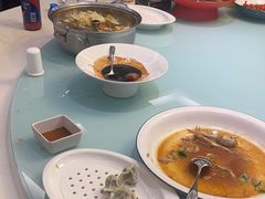 -天天鱼港·海鲜·鲅鱼水饺·招牌烤鸭(黄骅店)