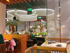 -绿茶餐厅(南翔印象城MEGA店)