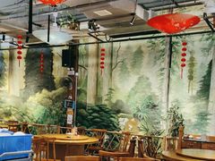 -庭苑饭香·生态餐厅(动物园店)