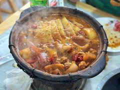 牛蛙煲-范贤光鸡公煲(平乐园总店)