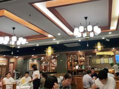 大堂-围龙屋客家食府(福田店)