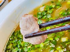 鸳鸯水煮牛肉-成都吃客(九眼桥店)