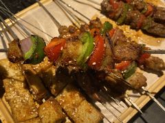 -嘚色烧烤（东北烤串）(石溪店)