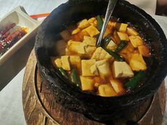 石锅沃豆腐-桂满陇-十里风荷(合生汇店)