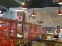 大堂-幸运牛汕头小黄牛牛肉火锅(梅林店)