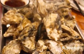 Signature Steamed Oysters