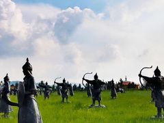 -坝上草原大汗行宫旅游景区