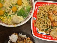 -明叔捞面