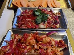 -杨记齐齐哈尔烤肉(总店)