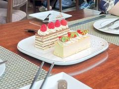 -上海兴国宾馆香樟园西餐厅