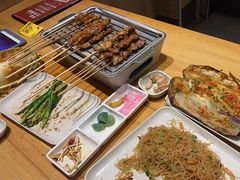 -木屋烧烤(观澜湖新城MH店)