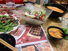 -聚点串吧·北京烧烤(朝北店)