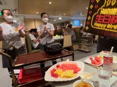 -海底捞火锅(顺义华联店)